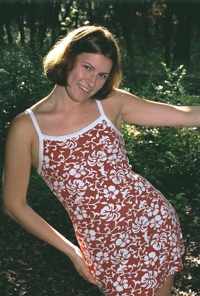 Надька, 25 лет, 5 размер груди