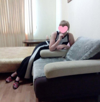 Аня, 45 лет, 2 размер груди